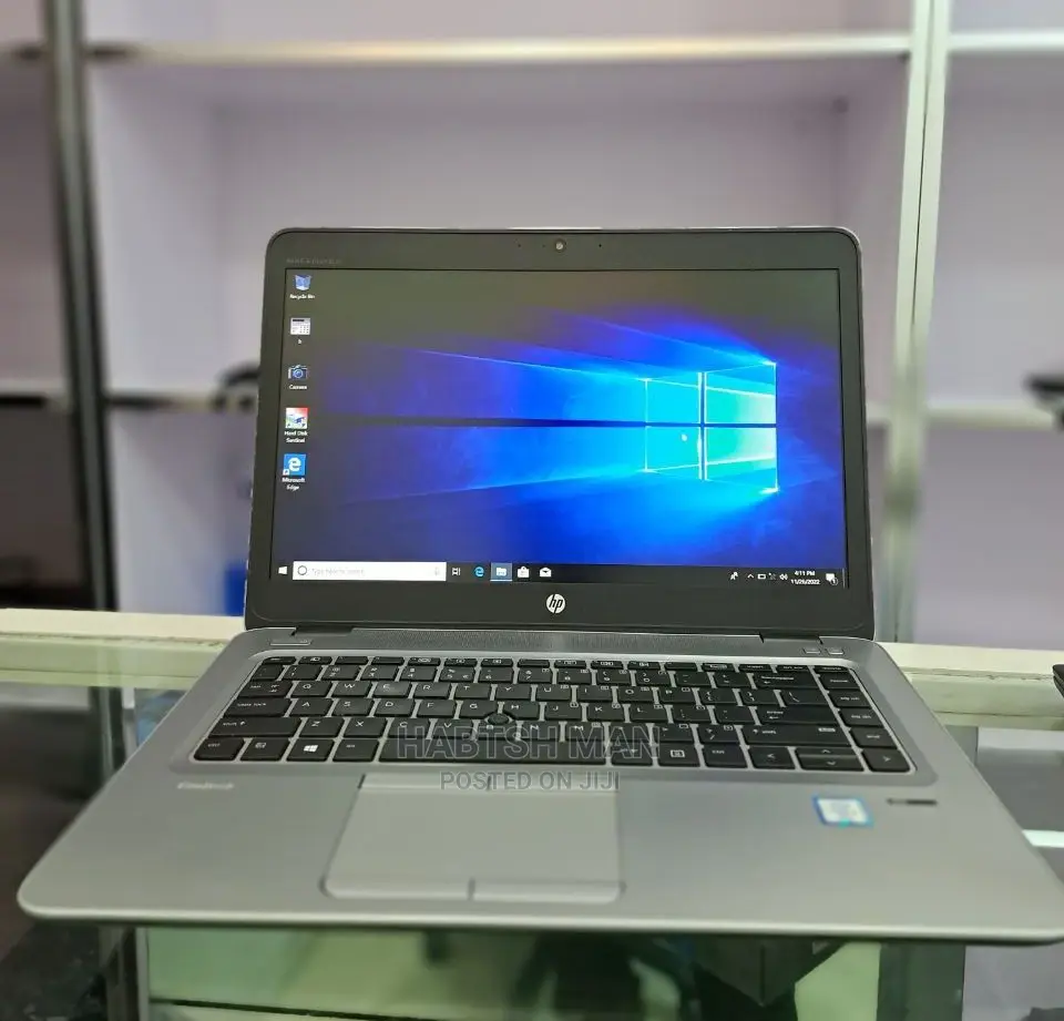 New Laptop HP EliteBook 840 G3 8GB Intel Core I5 HDD 1T