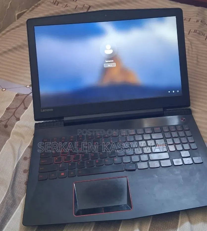 New Laptop Lenovo 16GB Intel Core i7 HDD 1T