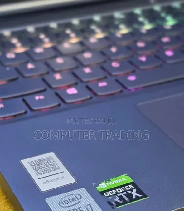 New Laptop Lenovo Legion 7 16GB Intel Core i7 SSD 512GB