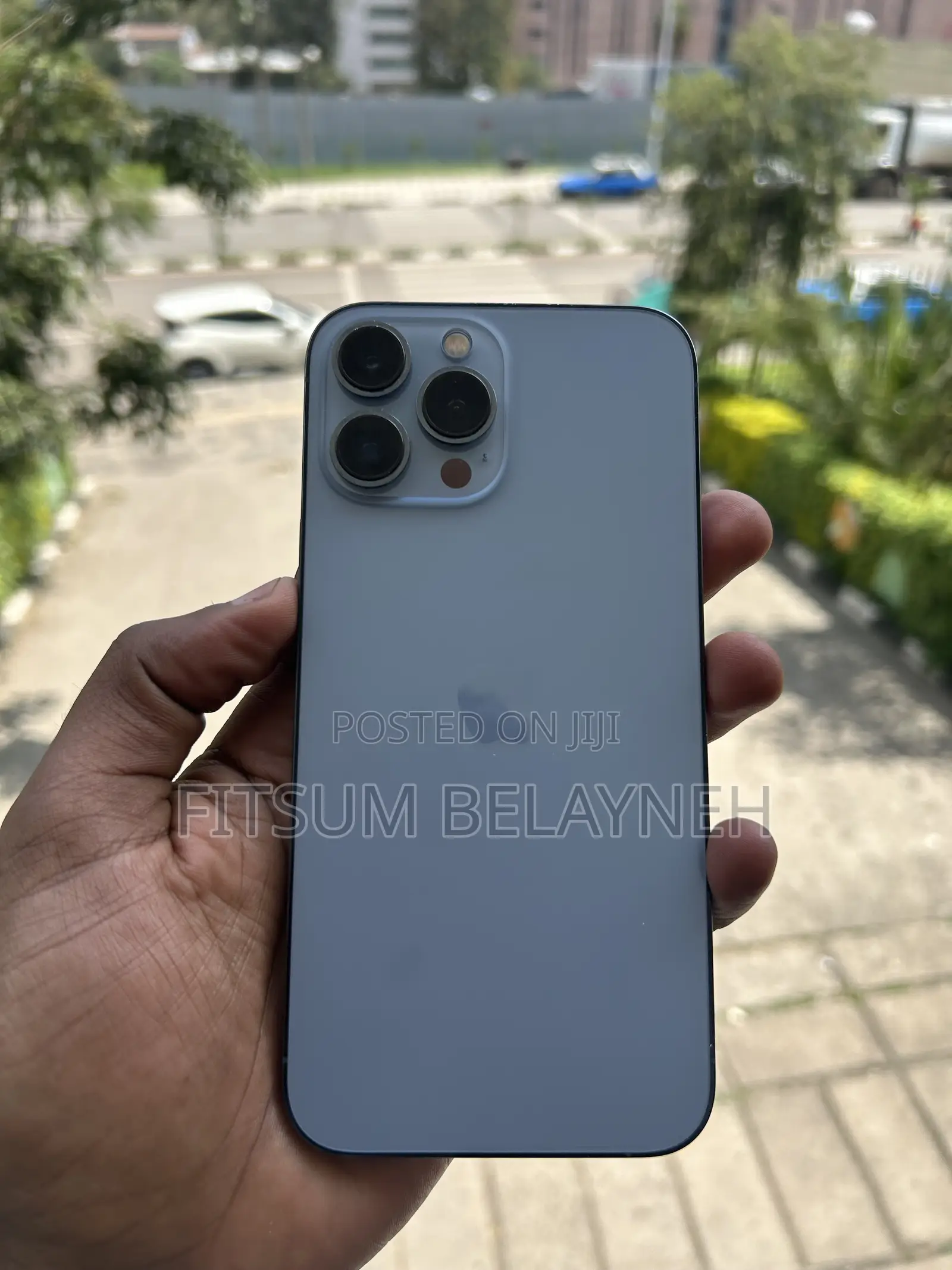 Apple iPhone 13 Pro Max 128 GB Blue