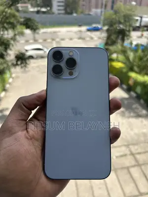 Apple iPhone 13 Pro Max 128 GB Blue