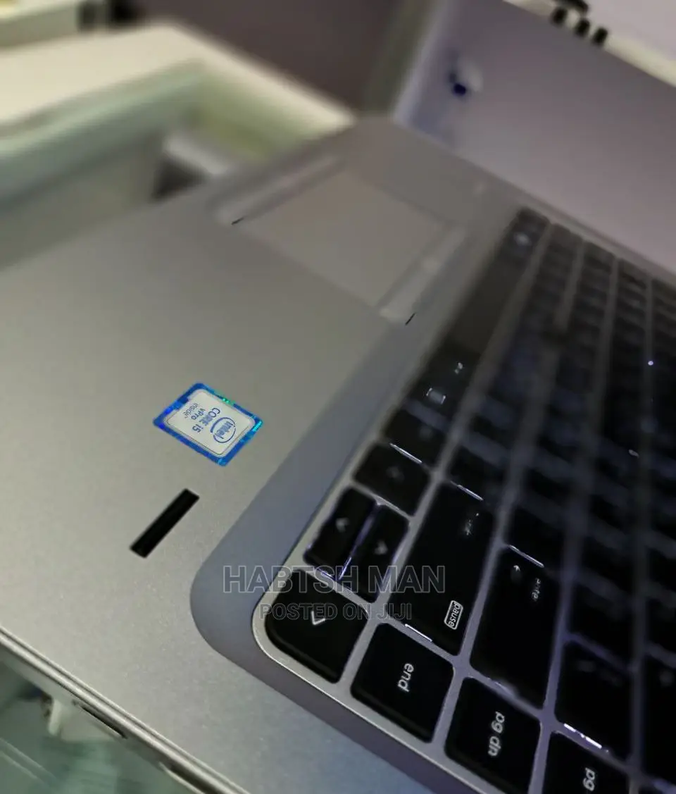 New Laptop HP EliteBook 840 G3 8GB Intel Core I5 HDD 1T