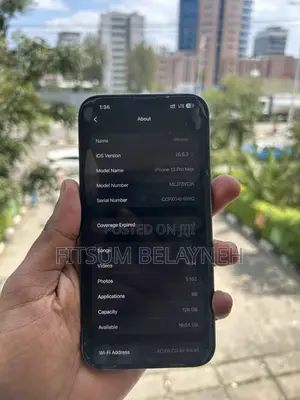 Apple iPhone 13 Pro Max 128 GB Blue
