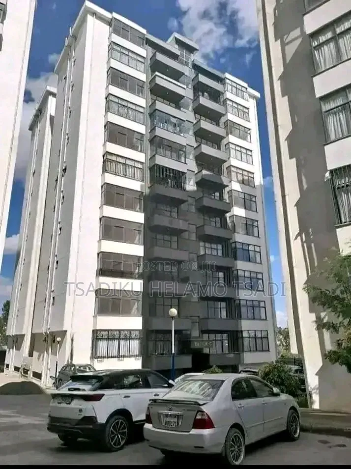 Furnished 4bdrm Apartment in Figa, Bole for sale