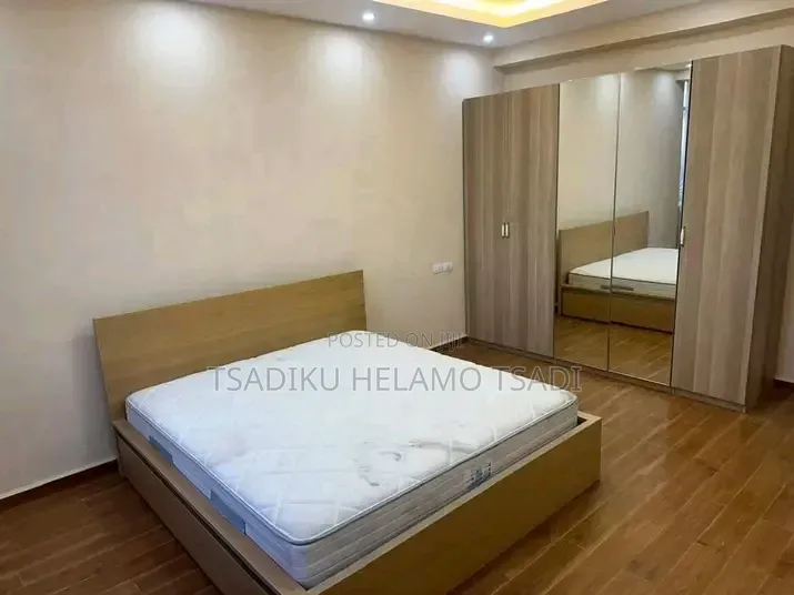 Furnished 4bdrm Apartment in Figa, Bole for sale