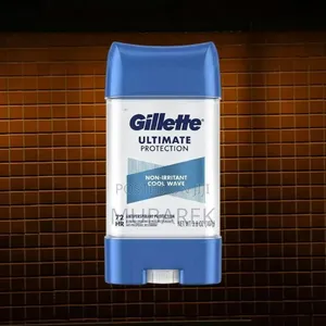 Gillette Ultimate Protection حماية 72HR
