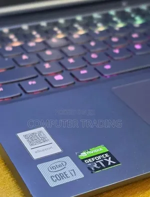 New Laptop Lenovo Legion 7 16GB Intel Core i7 SSD 512GB
