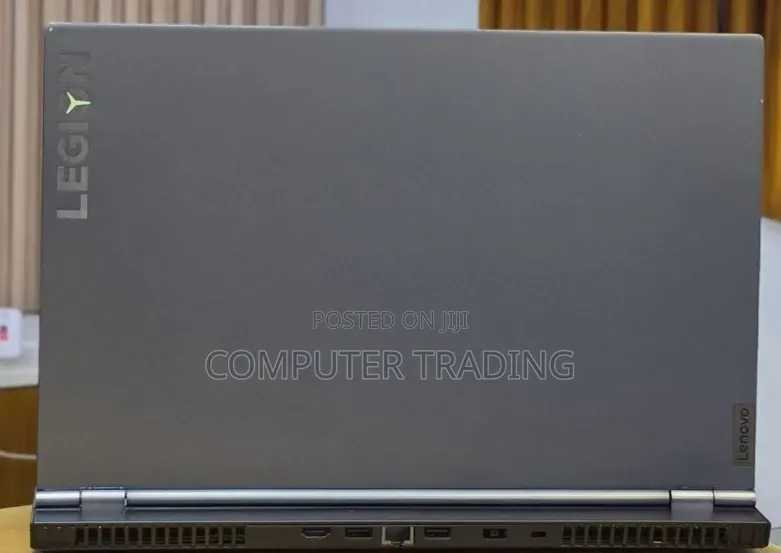 New Laptop Lenovo Legion 7 16GB Intel Core i7 SSD 512GB