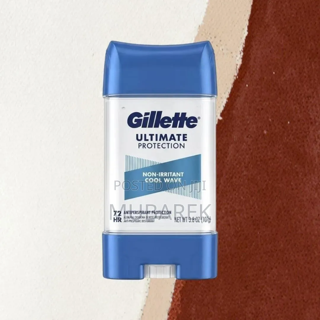 Original Gillette Deodorant مزيل