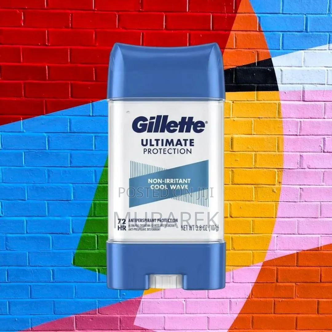 Gillette 72HR Protection حماية