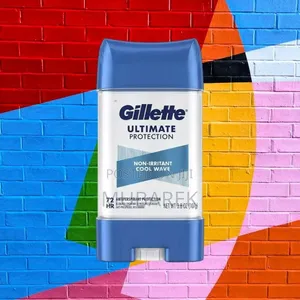 Gillette 72HR Protection حماية