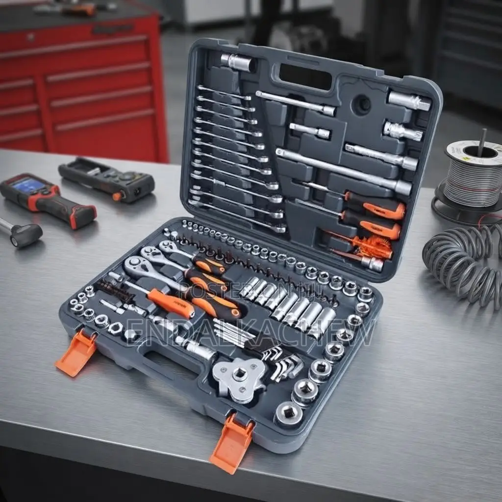 Finder 121PCS Professional Tool Set