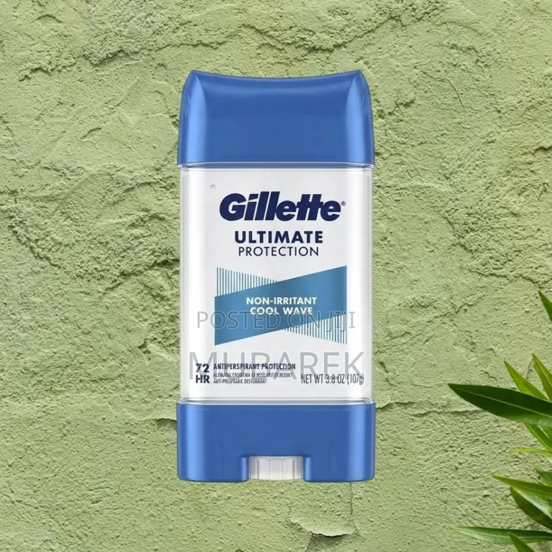 Gillette 72HR Protection حماي