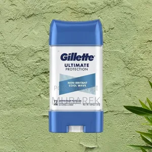 Gillette 72HR Protection حماي