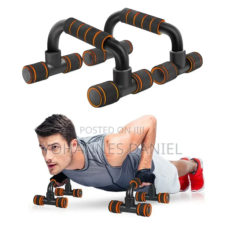 Pushup Bar | Push Up Handles | Fitness Equipment