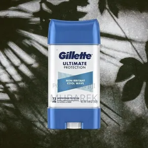 Gillette Non-Irritant مزيل عرق