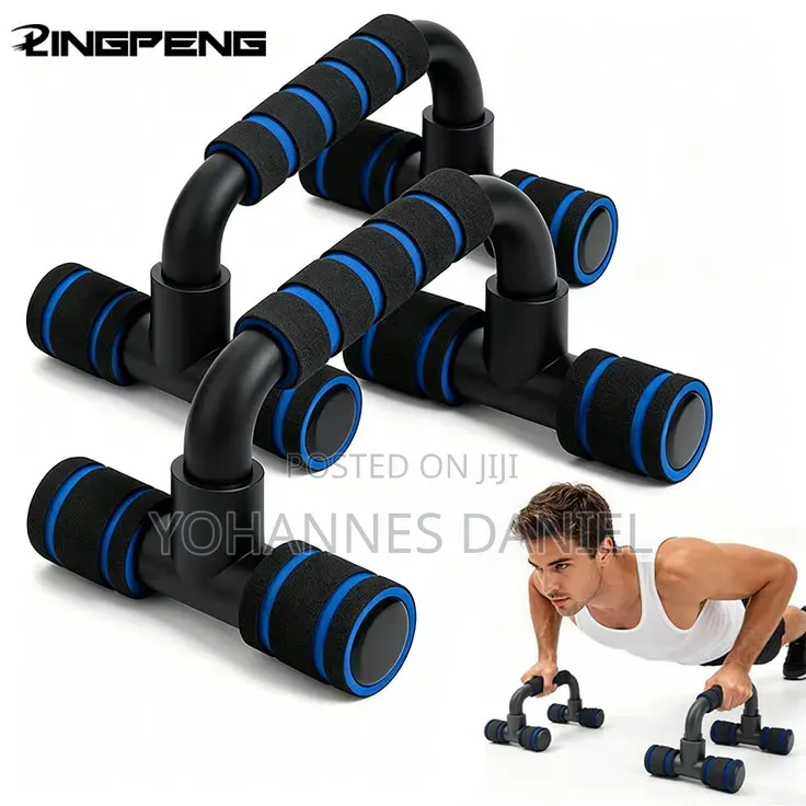 Pushup Bar | Chest Workout | Home Exercise