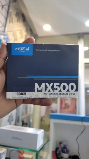 1tb SSD Sata Crucial