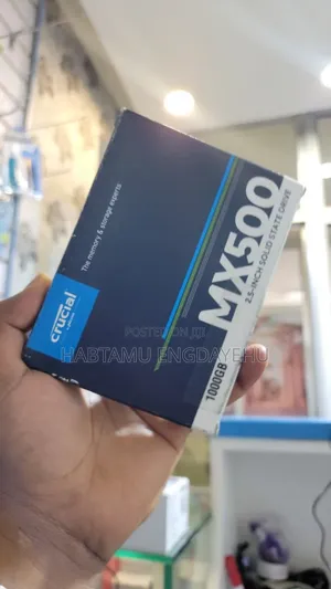 1tb SSD Sata Crucial