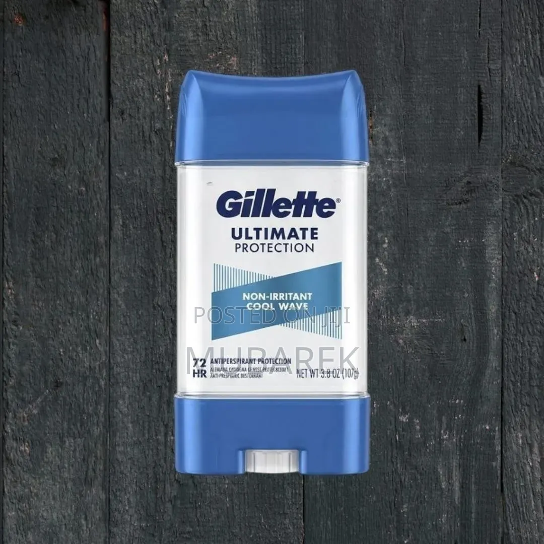 Gillette Ultimate حماية وانتعاش ي