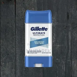 Gillette Ultimate حماية وانتعاش ي