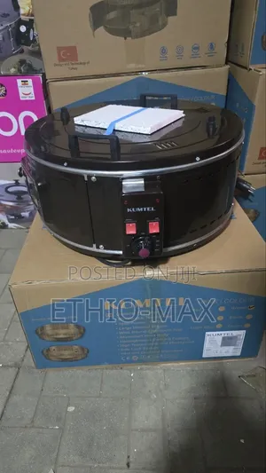 Kumtel Round OVEN የዳቦ መጋገሪያ ማሺን