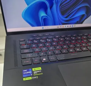 New Laptop Asus ROG Zephyrus G15 16GB Intel Core i9 SSD 1T