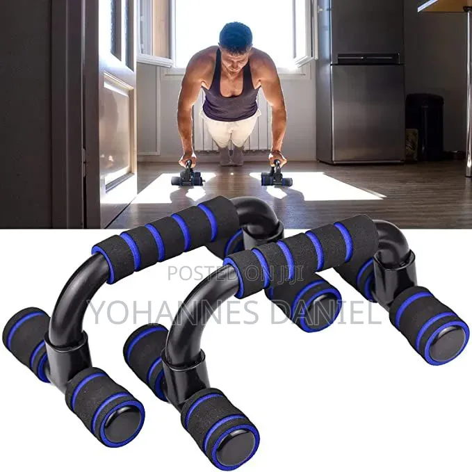 Pushup Bar | Strength Training | Home Gym