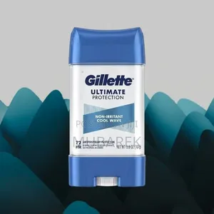 Gillette Ultimate Protection أ