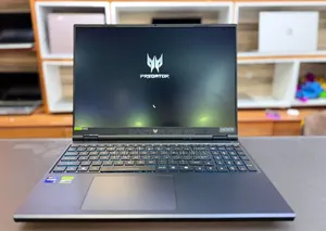 New Laptop Acer Predator Helios Neo 16 16GB Intel Core i9 SSD 1T