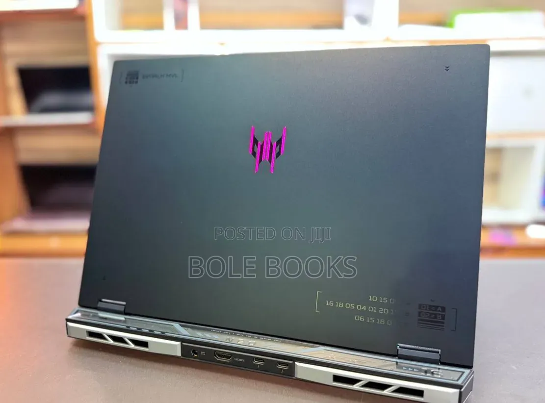 New Laptop Acer Predator Helios Neo 16 16GB Intel Core i9 SSD 1T