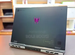 New Laptop Acer Predator Helios Neo 16 16GB Intel Core i9 SSD 1T