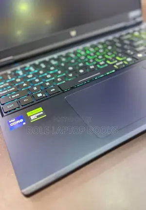 New Laptop Acer Predator Helios Neo 16 16GB Intel Core i9 SSD 1T