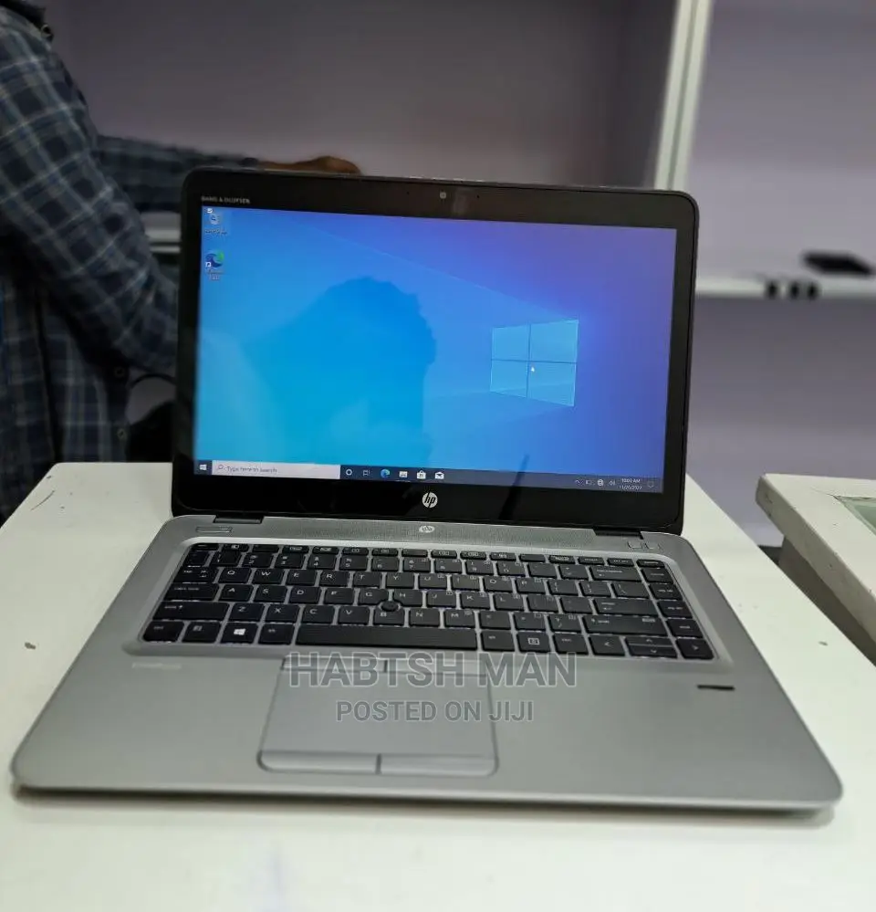 New Laptop HP EliteBook 840 G4 8GB Intel Core I7 HDD 1T