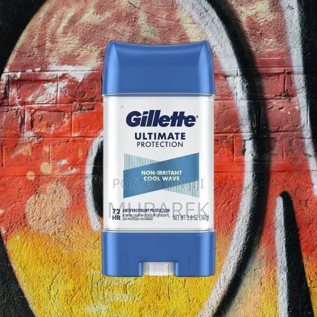 Gillette Ultimate Protection أصلي 100