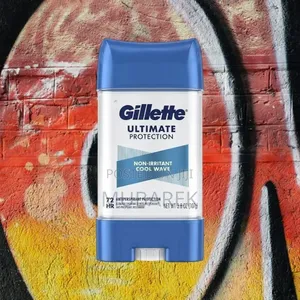 Gillette Ultimate Protection أصلي 100
