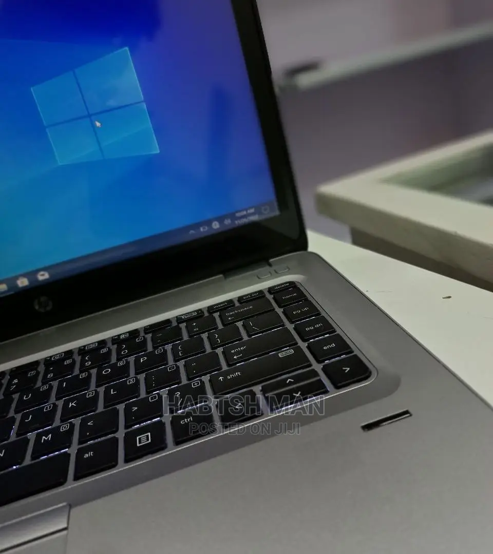 New Laptop HP EliteBook 840 G4 8GB Intel Core I7 HDD 1T