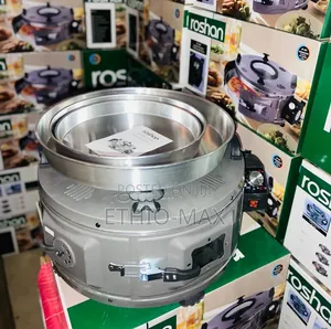 Roshan Round Oven