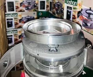 Roshan Round Oven