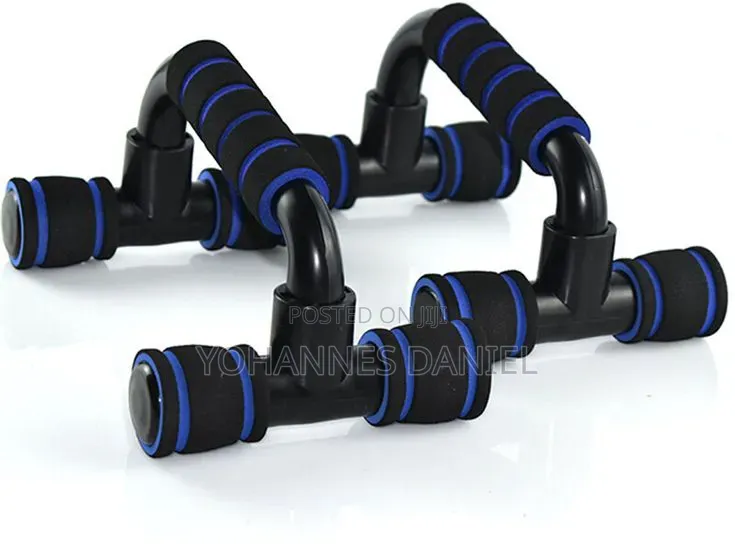Pushup Bar | Chest Shoulder Triceps Workout