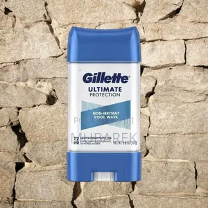 Gillette Deodorant انتعاش طوا