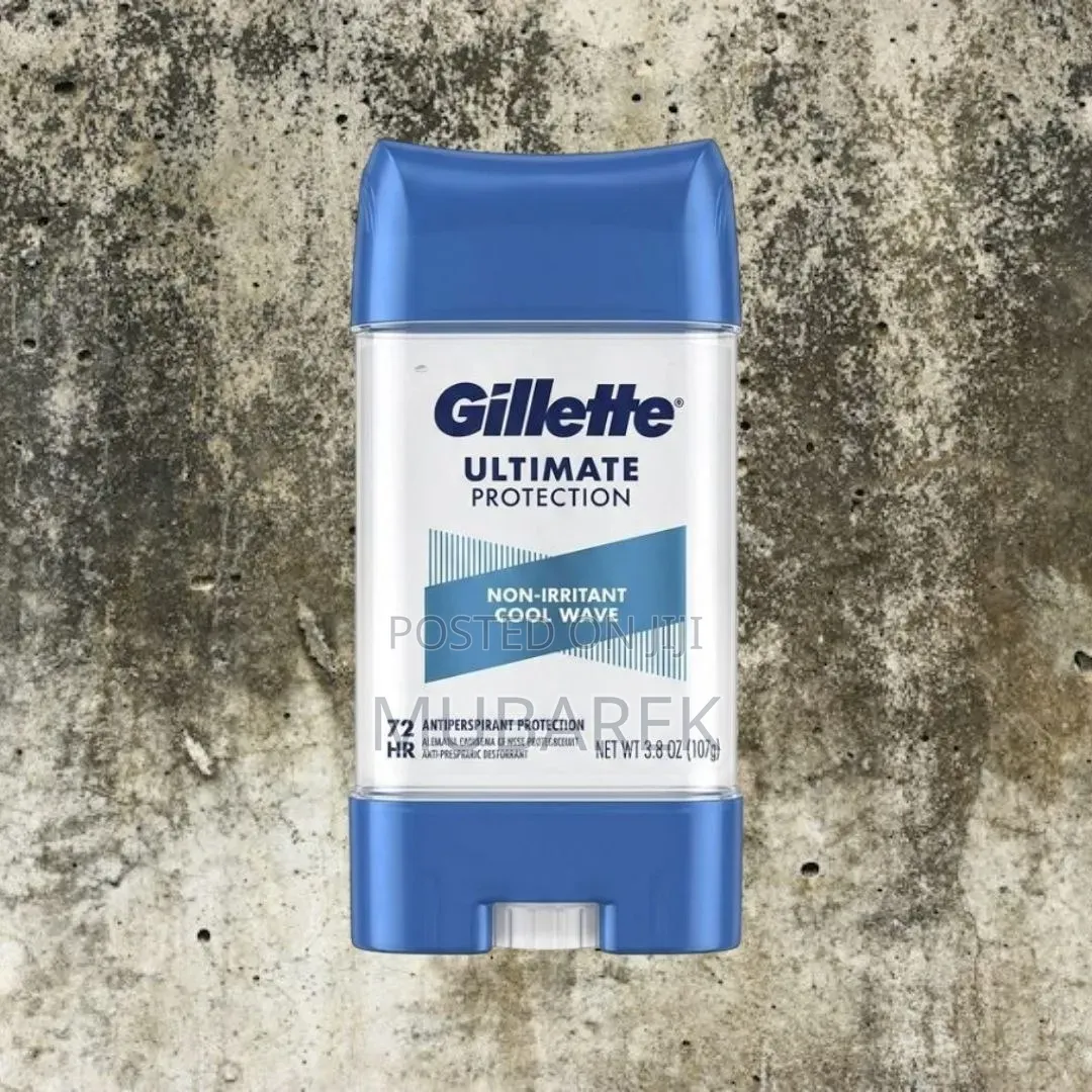 Gillette Men Deodorant حماي