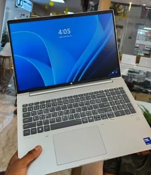 New Laptop HP ProBook 460 G11 16GB Intel Core Ultra 7 SSD 512GB