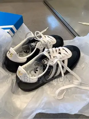 Adidas Samba OG “75th Anniversary “Black/White”