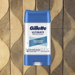 Gillette Cool Wave مزيل رائح
