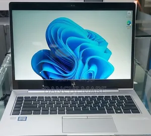 New Laptop HP EliteBook 840 G5 8GB Intel Core i5 SSD 512GB