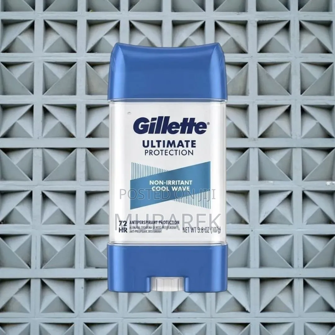 Gillette Gel Deodorant جل ر