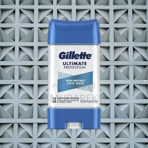 Gillette Gel Deodorant جل ر