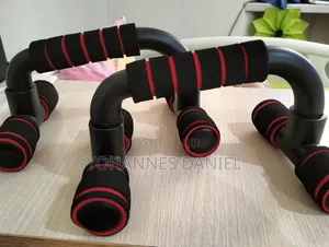 Pushup Bar | Portable Push Up Handles | Gym