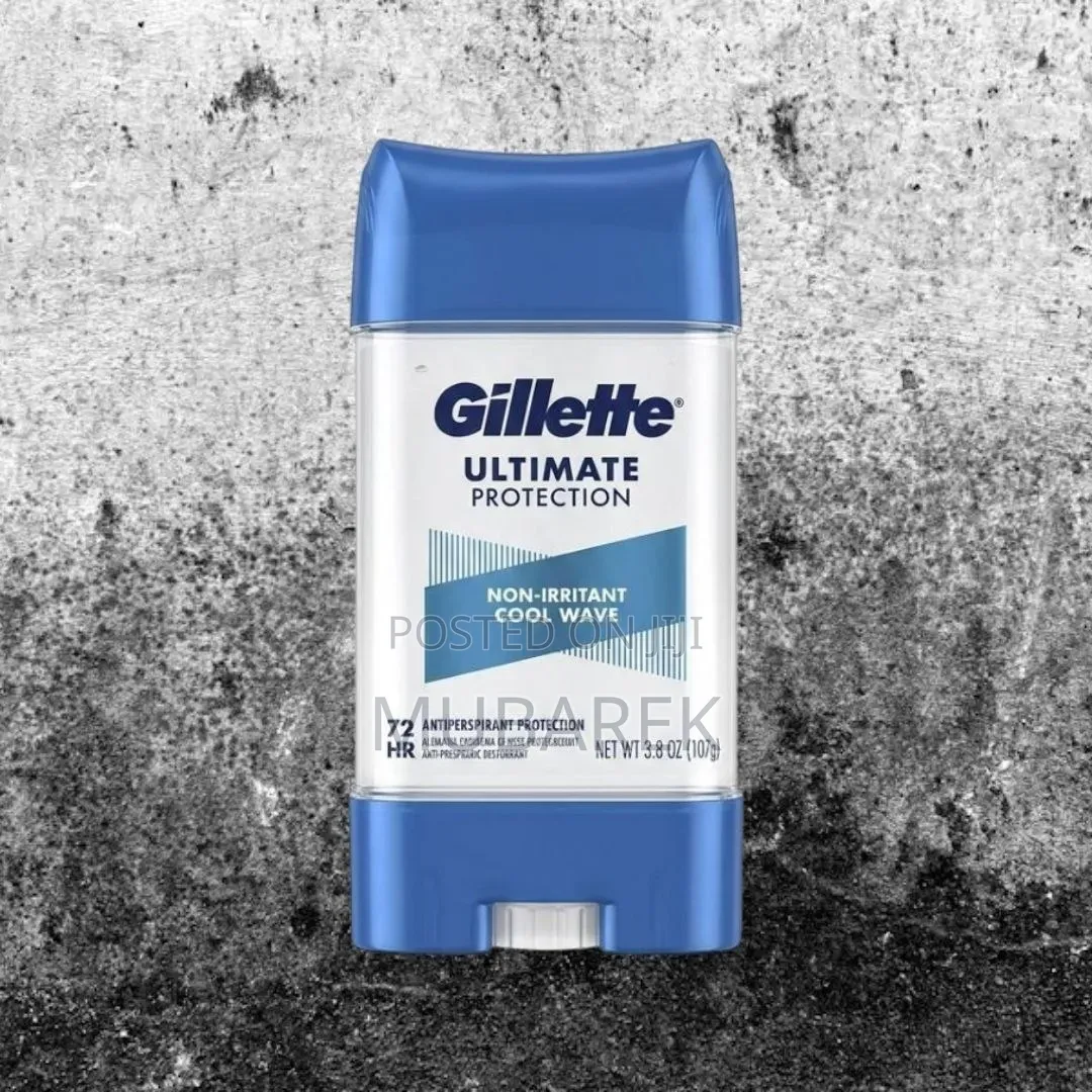 Gillette Ultimate حماية تدو